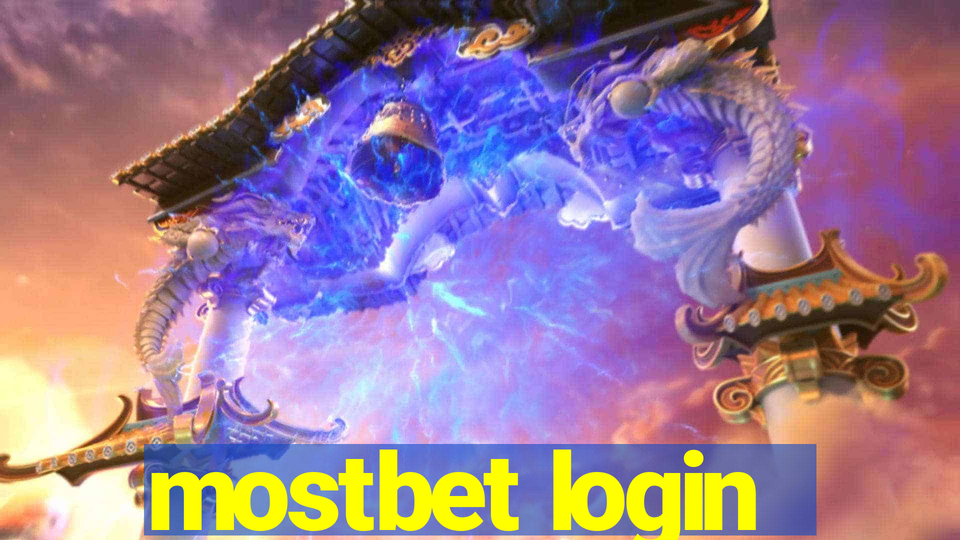 mostbet login